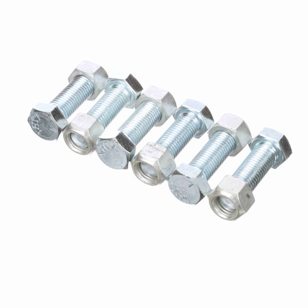 Kop-Flex Disc Coupling Med. Torque Disc Pk Fastener Sets, Style Kd1/Kd2, Size 453 453 KD MTFS